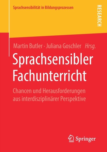 Sprachsensibler Fachunterricht