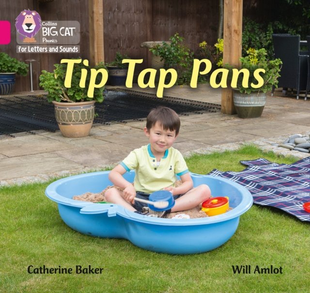 BIG CAT L&S_TIP TAP PAN
