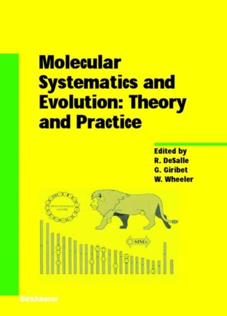 Molecular Systematics and Evolution