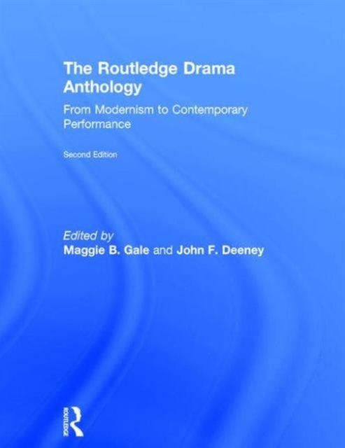 The Routledge Drama Anthology