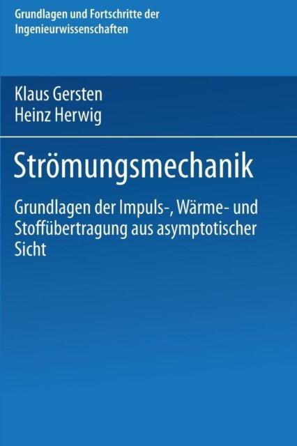 Stromungsmechanik