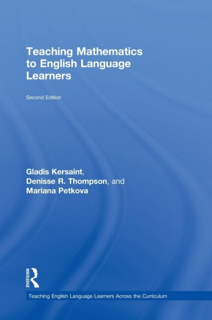 Teaching Mathematics to English Language Learners