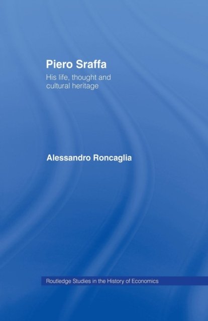 Piero Sraffa