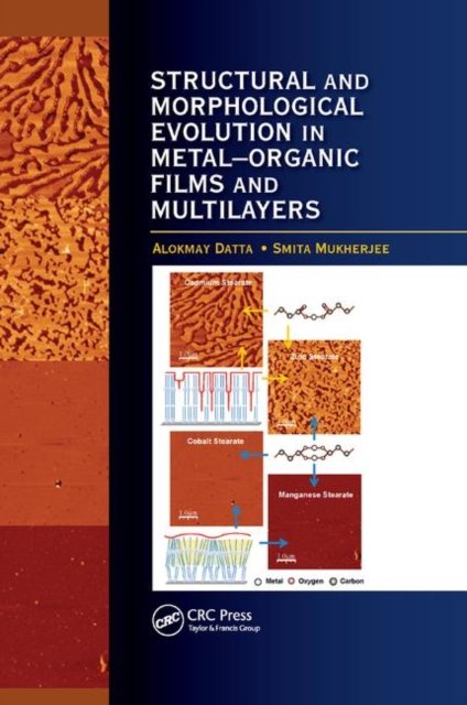 Structural and Morphological Evolution in Metal-organic Films and Multilayers