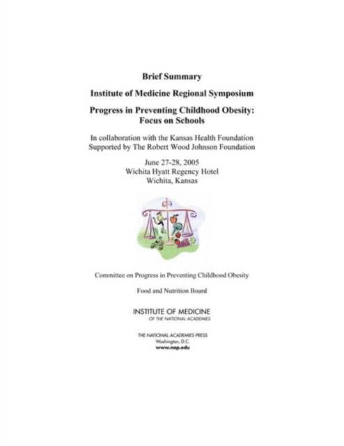 Progress in Preventing Childhood Obesity