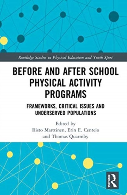 Before- and After-School Physical Activity Programs