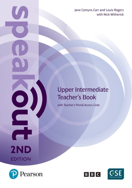 Speakout 2nd Edition Upper Intermediate Teacher''s Book with Teacher''s Portal Access Code