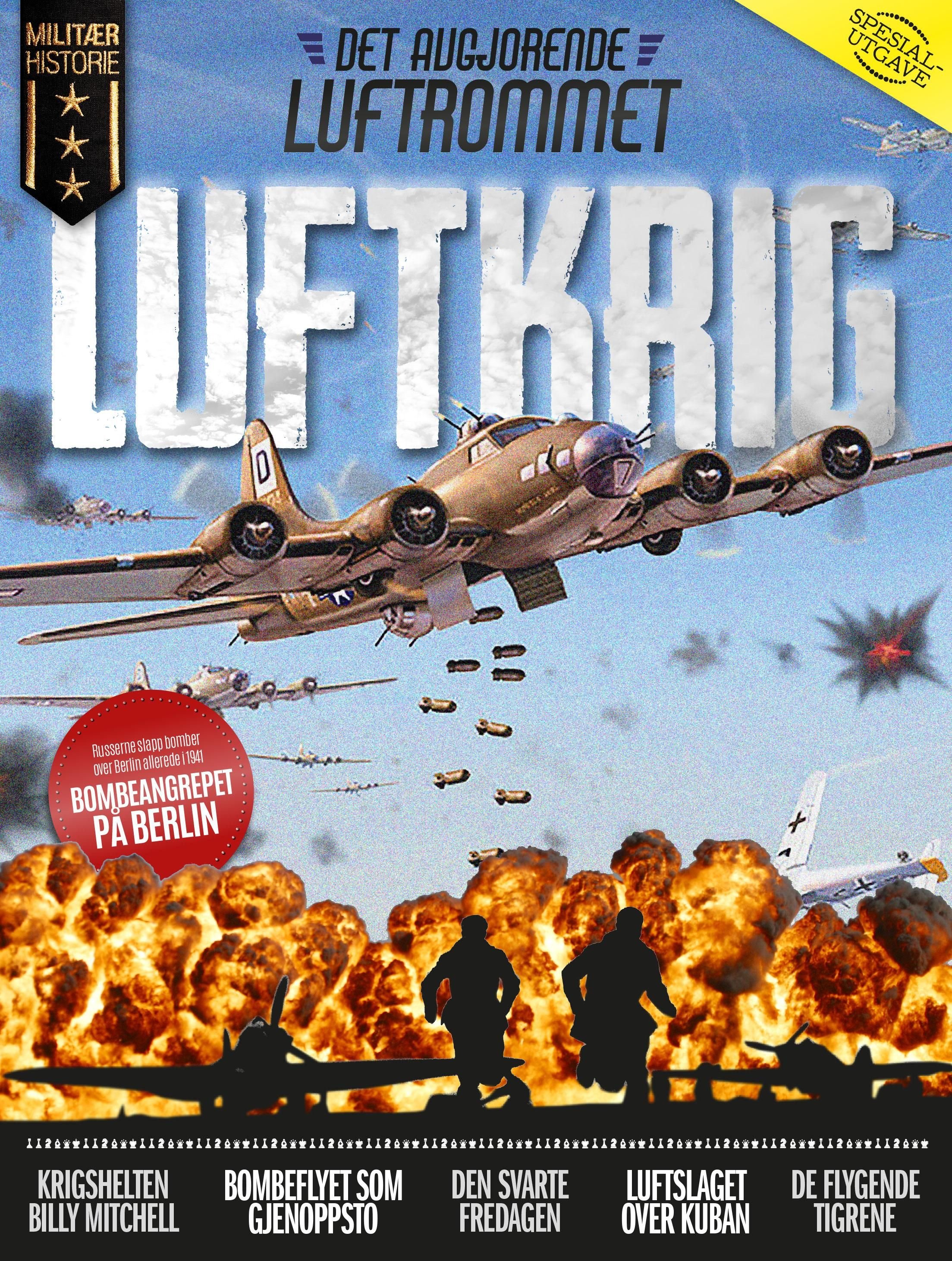 Luftkrig