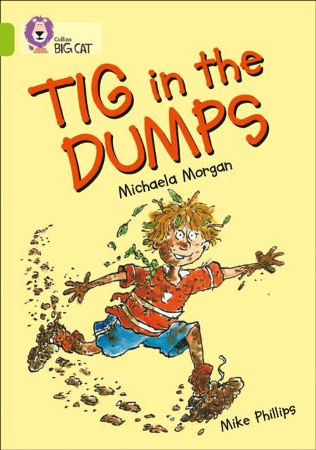 BIG CAT - TIG IN THE DUMP