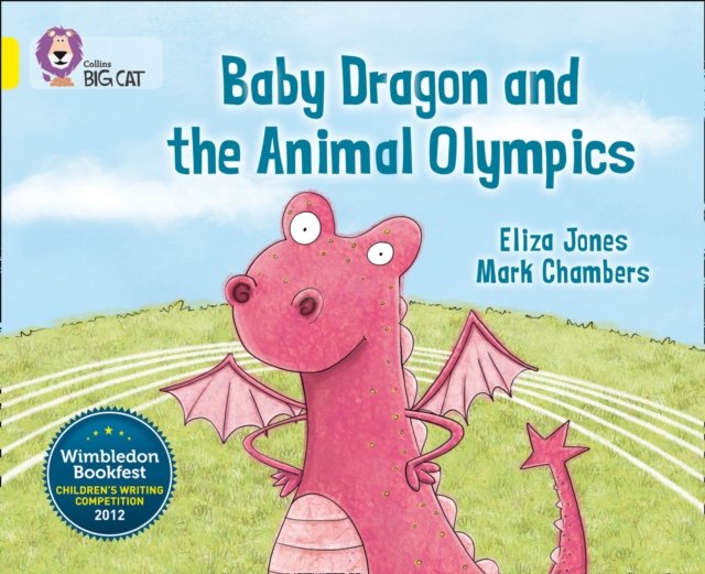 BIG CAT - BABY DRAGON & OLY