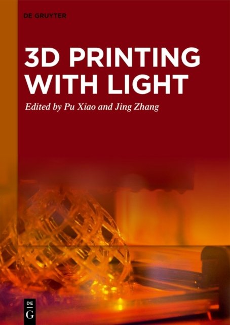 3d Printing With Light