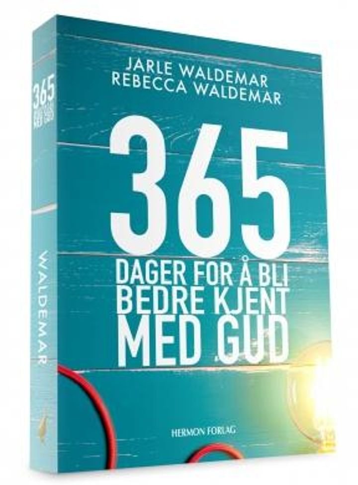365 dager for å bli bedre kjent med Gud