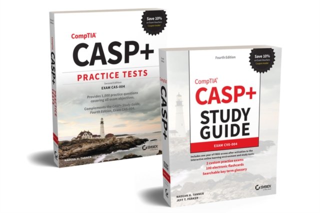 CASP+ Certification Kit Exam CAS–004