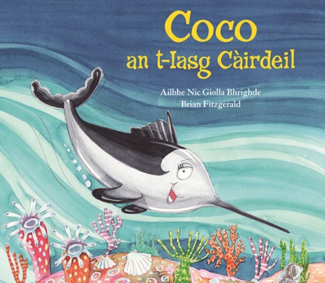 Coco an T-Iasg Cairdeil
