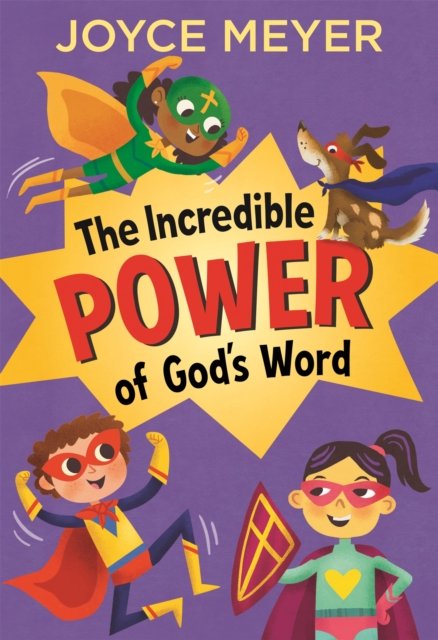 Incredible Power of God''s Word