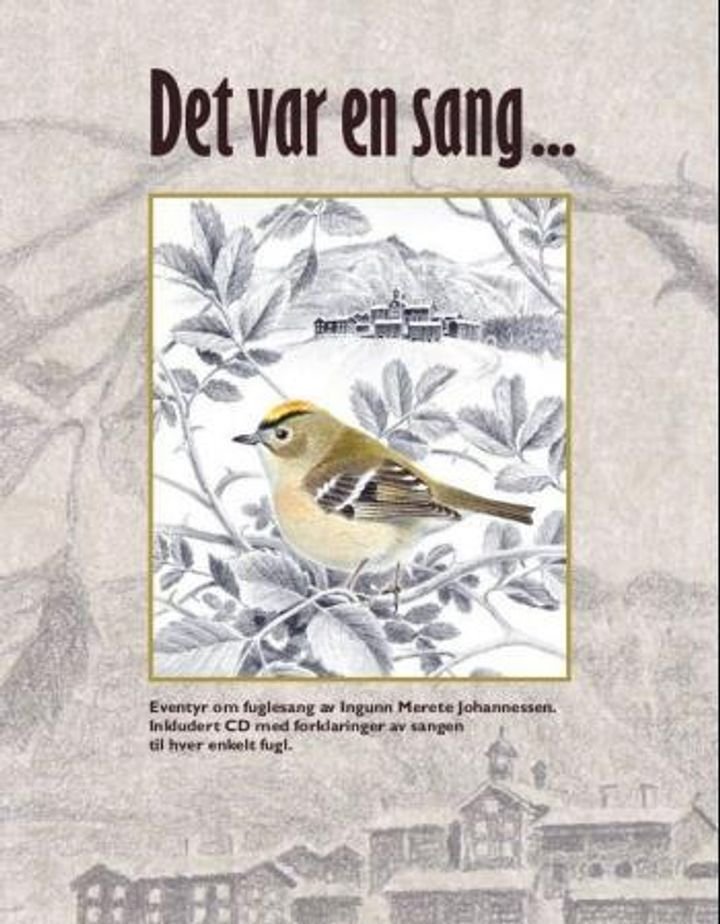 Det var en sang