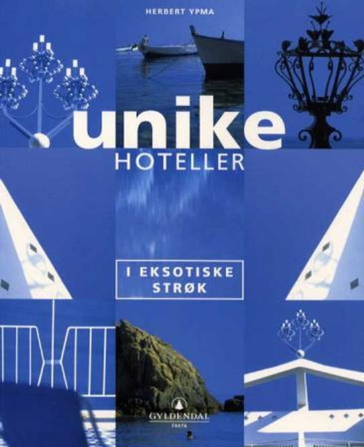 Unike hoteller - i eksotiske strøk