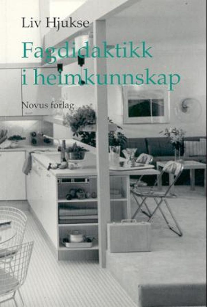 Fagdidaktikk i heimkunnskap