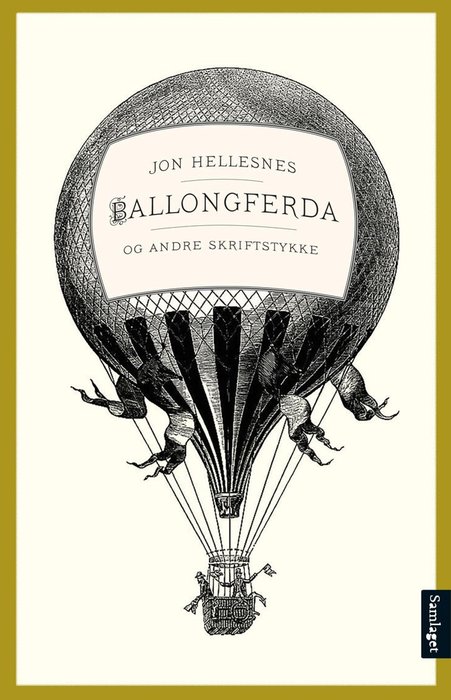 Ballongferda og andre skriftstykke