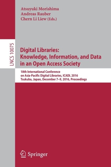 Digital Libraries