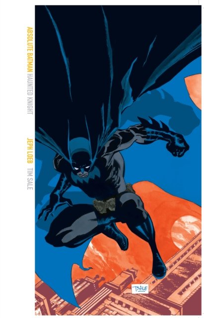Absolute Batman: Haunted Knight