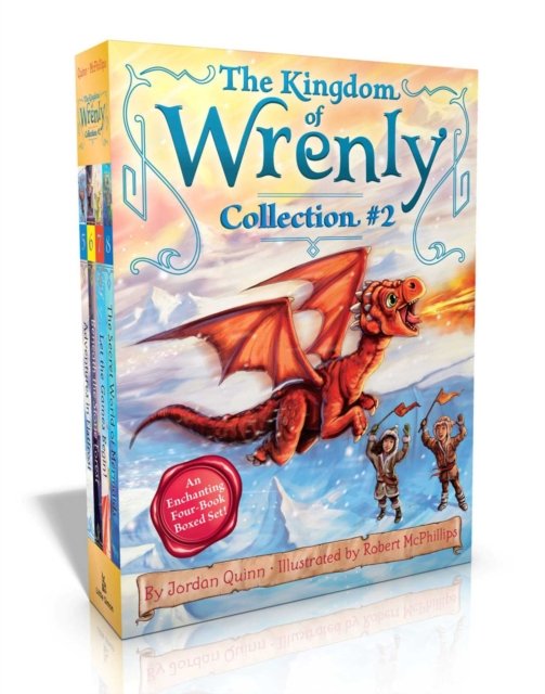 The Kingdom of Wrenly Collection