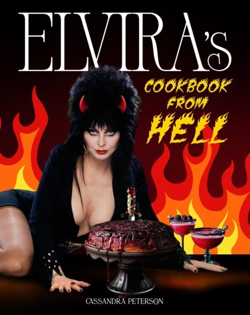 Elvira''s Cookbook from Hell