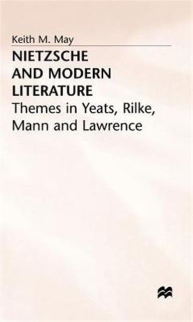 Nietzsche and Modern Literature