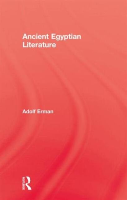Ancient Egyptian Literature