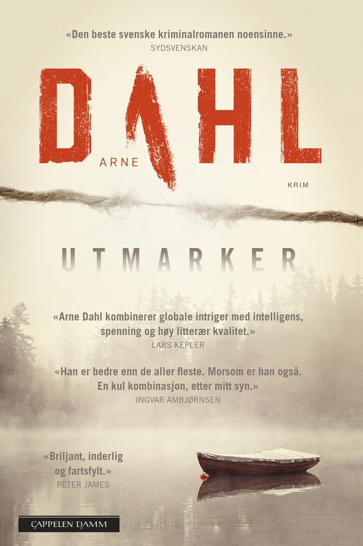 Utmarker