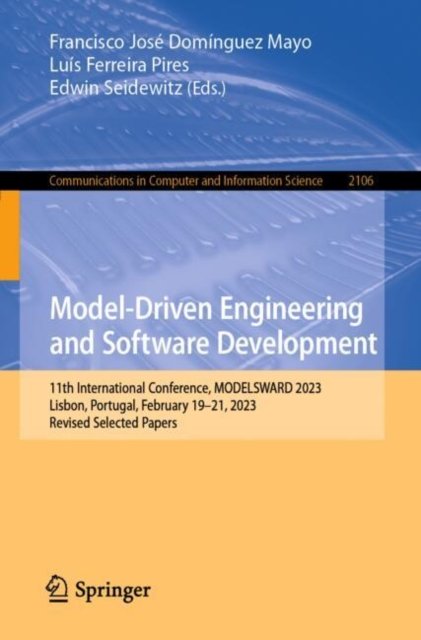Model-driven Engineering and Software Development
