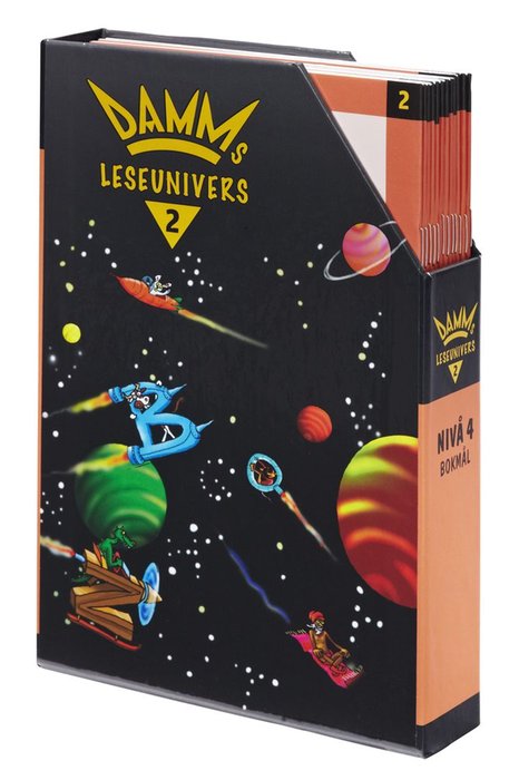 Damms leseunivers