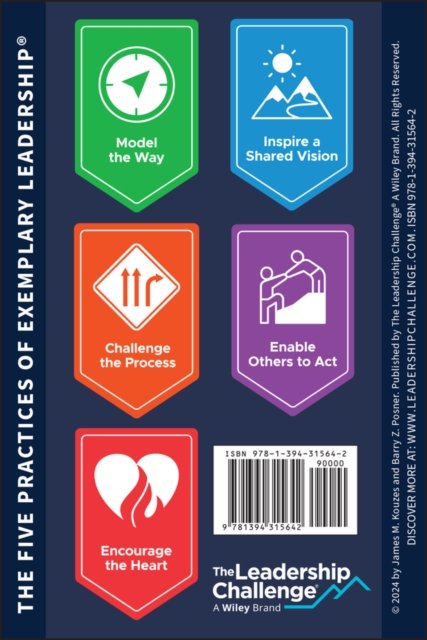 LPI: Leadership Practices Inventory Reminder Card, 5th Revised Edition