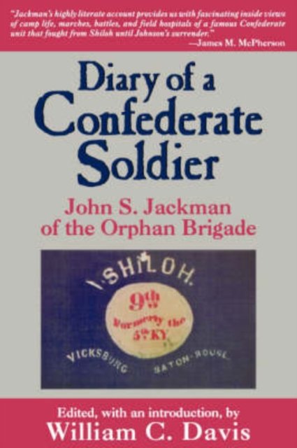Diary of a Confederate Soldier