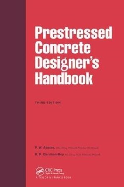 Prestressed Concrete Designer''s Handbook
