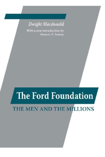 The Ford Foundation