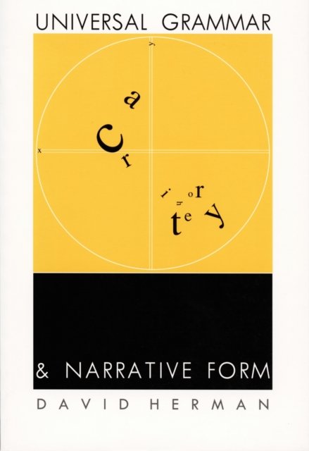 Universal Grammar and Narrative Form