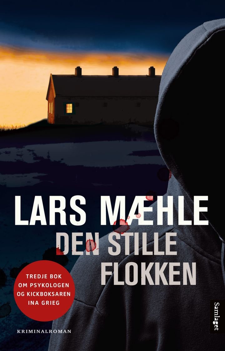 Den stille flokken - kriminalroman
