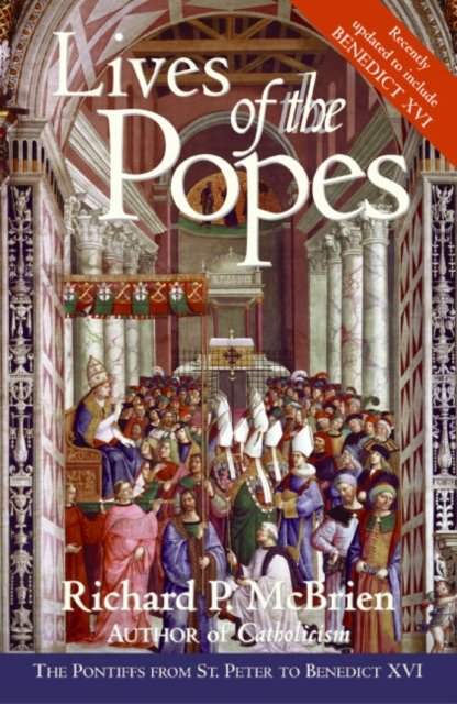Lives of the Popes - reissue