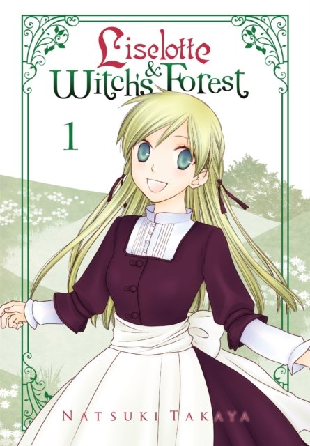 Liselotte & Witch''s Forest, Vol. 1