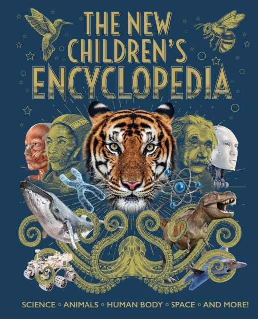 New Children''s Encyclopedia