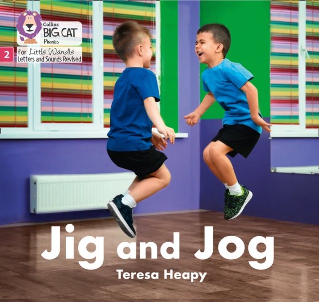 BIG CAT LW L&S _JIG AND JOG