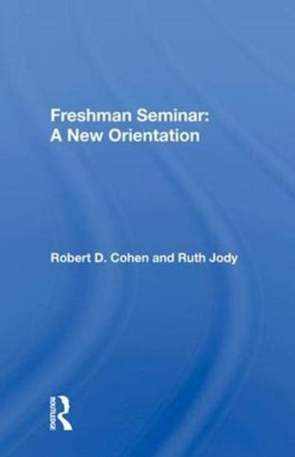 Freshman Seminar