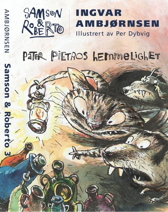 Pater Pietros hemmelighet