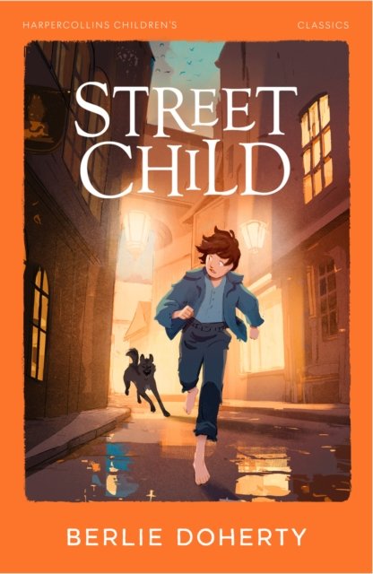 STREET CHILD_HARPERCOLLINS PB