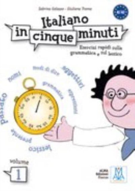 Italiano in cinque minuti 1