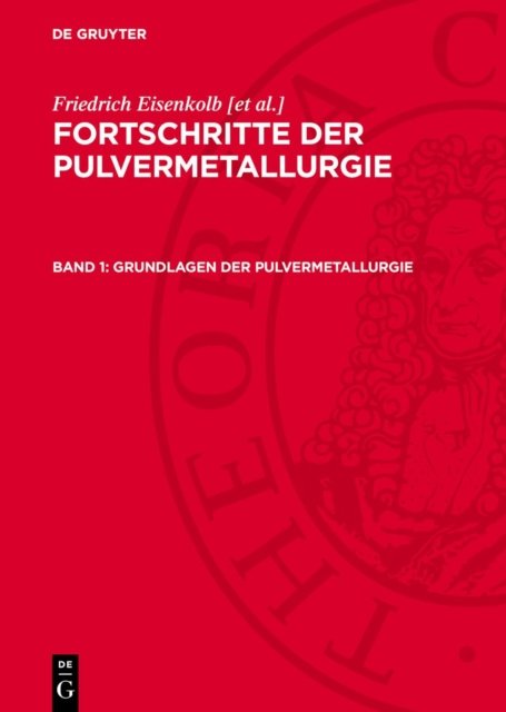Grundlagen der Pulvermetallurgie