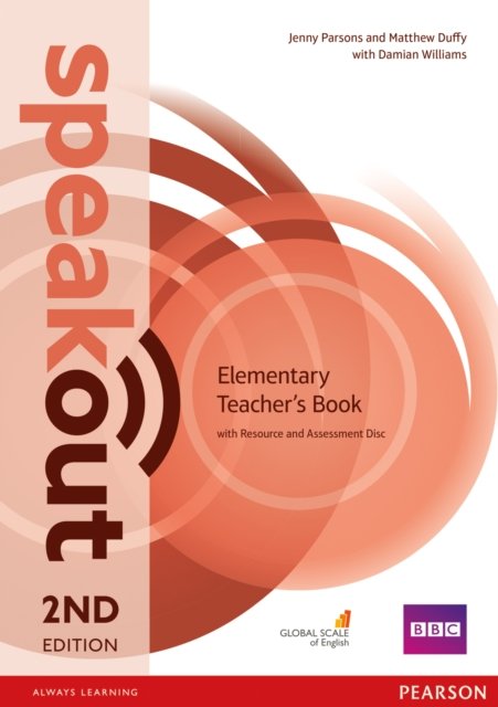 Speakout Elementary 2nd Edition Teacher''s Guide with Resource & Assessment Disc Pack
