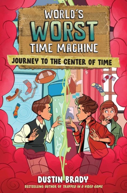 World''s Worst Time Machine