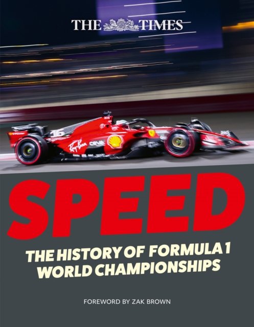 TIMES SPEED HB